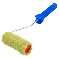 Валик FIT полиакрил зеленый миди 28/52 мм 100 мм (02631)