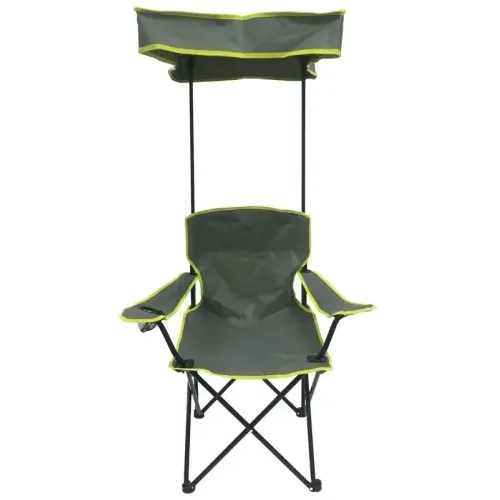 Стул складной ECOS с навесом (DW-2009R)