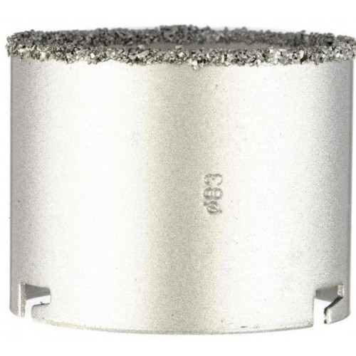 Коронка карбидная MATRIX 83мм (72856)