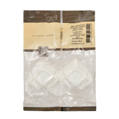 Набор комплектующих к плинтусу для столешницы 