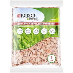 Щепа д/копчения PALISAD ольховая с можжевельником (69512)
