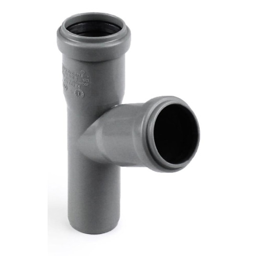 Тройник кан. внутренний РТП ф 40/40х67°