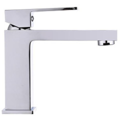 Смеситель для умывальника EVA GOLD FW14C хром