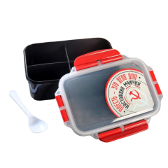 Контейнер Поесть - это для настоящих мужчин 20 х 14 см (5486547)