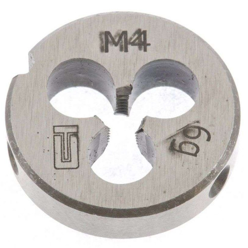 Плашка СИБРТЕХ М04х0,7 мм (77009)