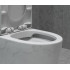 Унитаз-монолит EVA GOLD SM9609 сиденье ДП, МРАМОР безободковый, с гофрой и гибкой подводкой