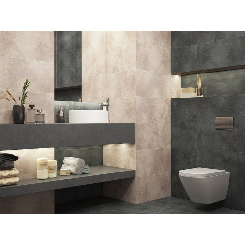 Плитка керамогранит 600*600 КЕРАМИН Франкфурт-Р5 (цена за 1 м2) 1,44 м2 в уп.