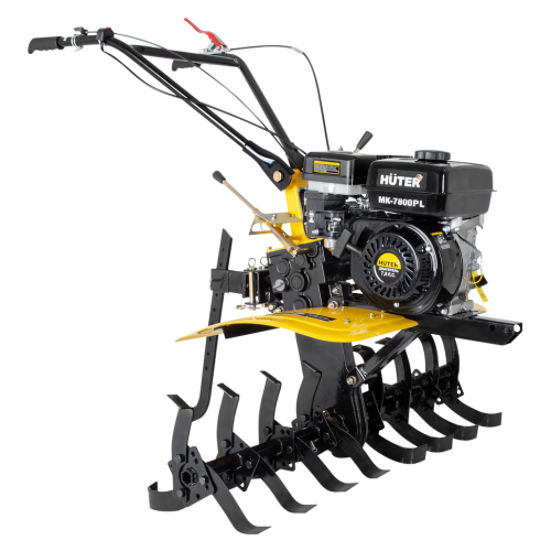 Мотоблок HUTER МК-7800PL (70/5/28)