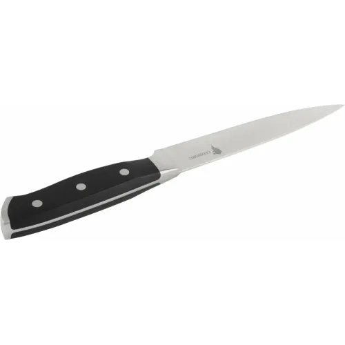 Нож кухонный LEONORD резделочный 15см цельнометаллический (876972)