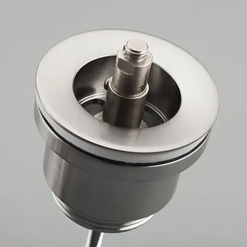 Донный клапан для раковины FRAP F62-5 сатин