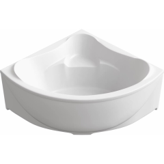 Ванна акриловая BAS Modena 150х150см на раме