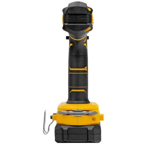 Шуруповерт DENZEL CDQ-20 (26118) (*15)