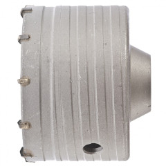 Коронка по бетону SDS+ MATRIX 90мм (70387)