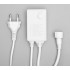 Блок питания для уличных гирлянд LUAZON LIGHTING (1080319) УМС 3W, до 8000 светодиодов, белая нить, 8 режимов, 220 В