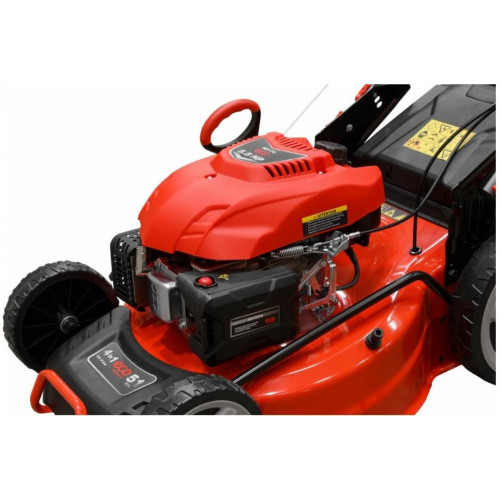 Газонокосилка бензо ECO LG-734 самоходная