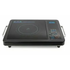 Эл. плита индукционная GOODHELPER ES-20R01 черный