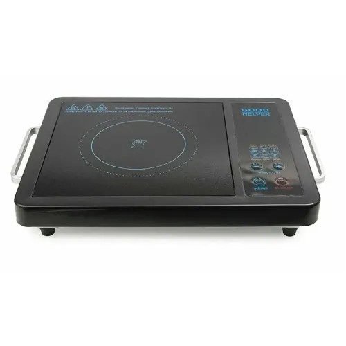 Эл. плита индукционная GOODHELPER ES-20R01 черный