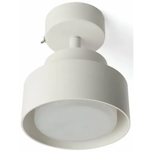 Светильник накладной FERON HL3670 AURA GX53 белый(48413)