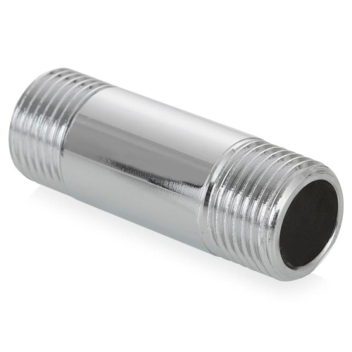 Ниппель латунный удлиненный FRAP 60мм ф 1/2