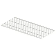Полка сетчатая 463*406 GS белая