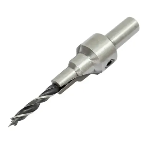Сверло с зенкером FIT 5 мм/зенкер 9,5 мм (36431)