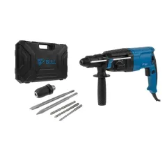 Перфоратор SDS+ BULL BH 2602 (*7)