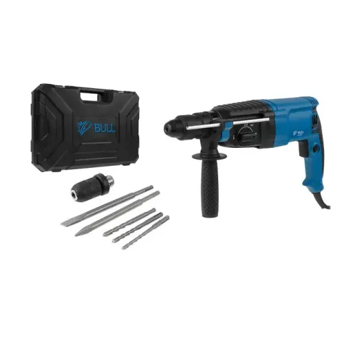 Перфоратор SDS+ BULL BH 2602 (*7)