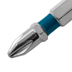 Бита PH2х90мм GROSS сталь S2 (11379)