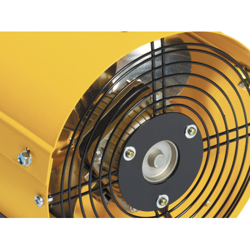 Пушка газовая BALLU BHG-20