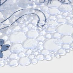 Коврик для ванной 380х675мм ДОЛЯНА 