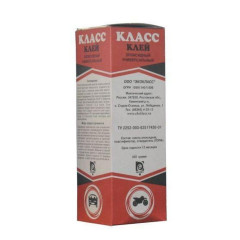 Клей ЭДП 100г Класс