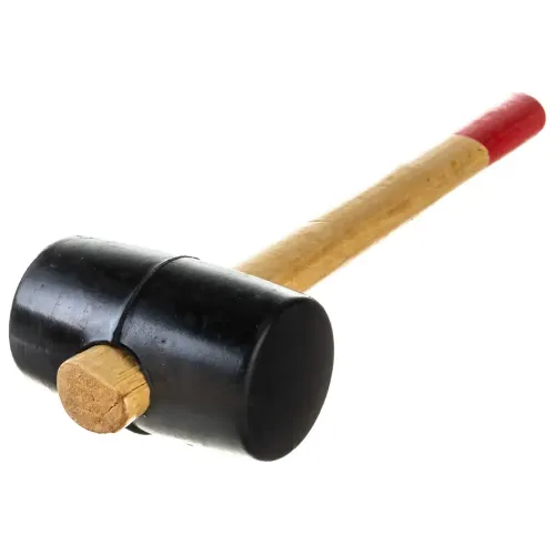 Киянка резиновая КУРС 50 мм (45350)