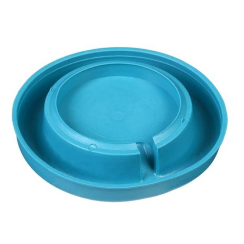 Поилка для домашней птицы под банку, d = 170 мм (3532292)