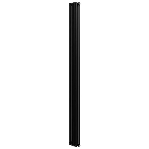 Радиатор трубчатый стальной ROYAL THERMO Shift R22 C2180 4 сек., чёрный