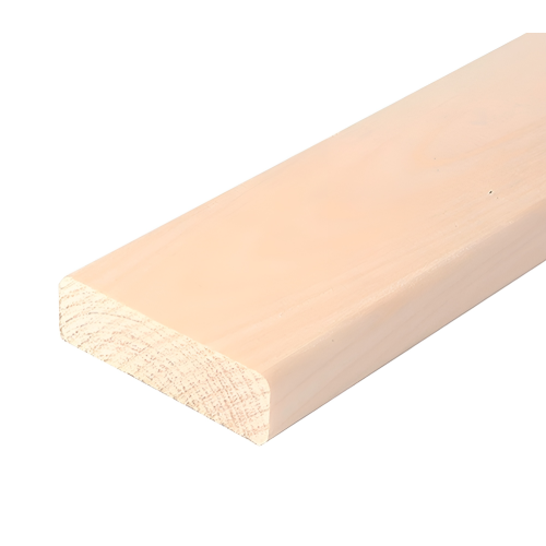 Полок липа 28 х 90 х 2,2 Экстра