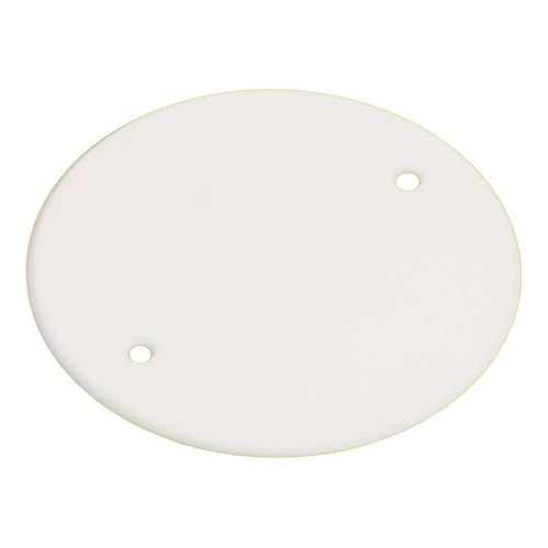 Крышка для установочных коробок белая HEGEL К5001 (79378)