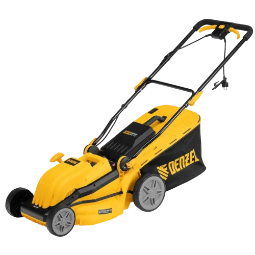 Газонокосилка электрическая DENZEL GMC-1800 (96629) (*15)