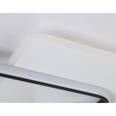 Светильник AMBRELLA FL5120/3+1 WH/BK 83W 3000-6000K белый/черный