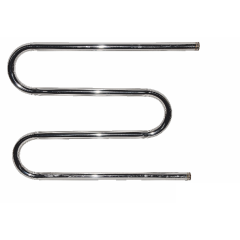 Полотенцесушитель нерж. AQUATER М 600/500 (Базовая комплектация)