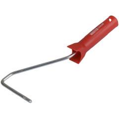 Ручка для валика Master color, оцинкованная сталь O 6 мм, длина 270 мм, ширина 100 мм, для валиков 100-150 мм (30-1222)