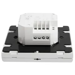 Термостат REXANT сенсорный с автоматическим программированием R200W белый 51-0573