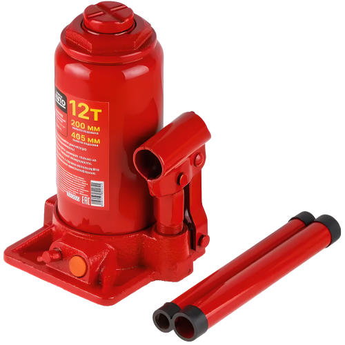 Домкрат бутылочный STARTUL AUTO 12т (ST8018-12)