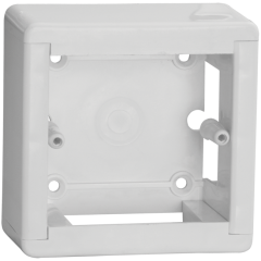 Коробка наружной установки КМКУ 88х88х44 Элекор (66519)