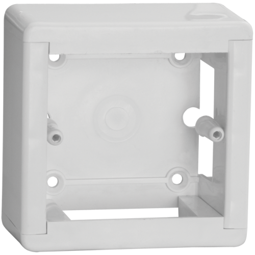 Коробка наружной установки КМКУ 88х88х44 Элекор (66519)