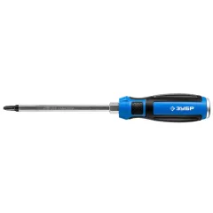 Отвертка ударная ЗУБР PH 3х150 мм (25272-3)