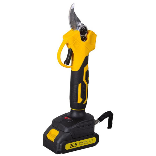 Ножницы-секатор АКБ HUTER CP-20Li EA+ (в комплекте с 1 АКБ и ЗУ) (70/13/69) (*15)