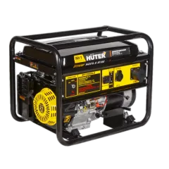 Генератор бензиновый HUTER DY13000LX (64/1/79) (*20)