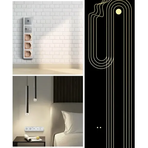 Рамка 5-пост Катрин стекло серебро GFR00-7005-03