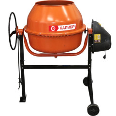 Бетоносмеситель КАЛИБР БСЭ-160