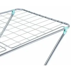 Сушилка для белья напольная NIKA 18м, 171х55х107см, сереб СБП1/С (721285)